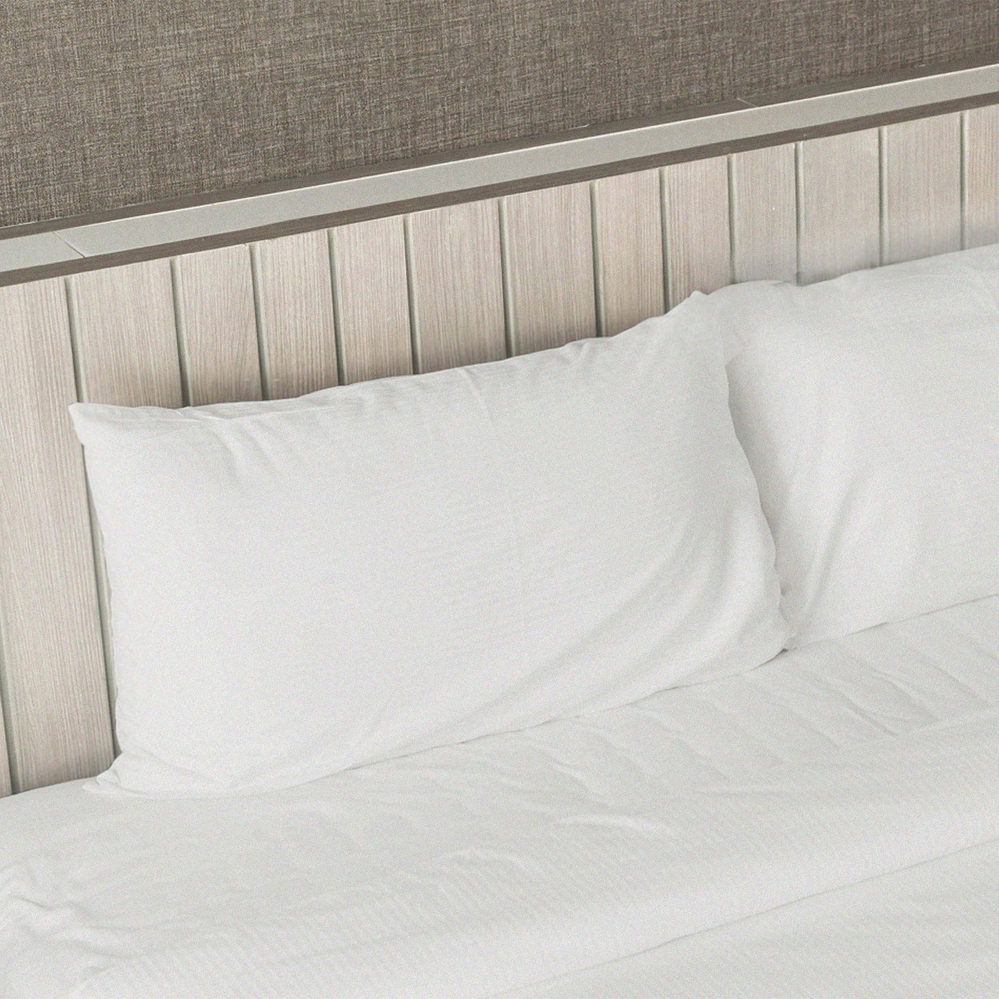 KING/CAL KING - Cotton-Blend Cooling Comfort 4-Piece Deep Pocket Sheet Set