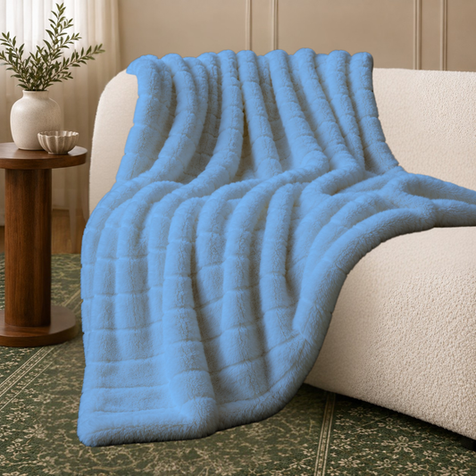 Luxury Oversized Throw Blanket