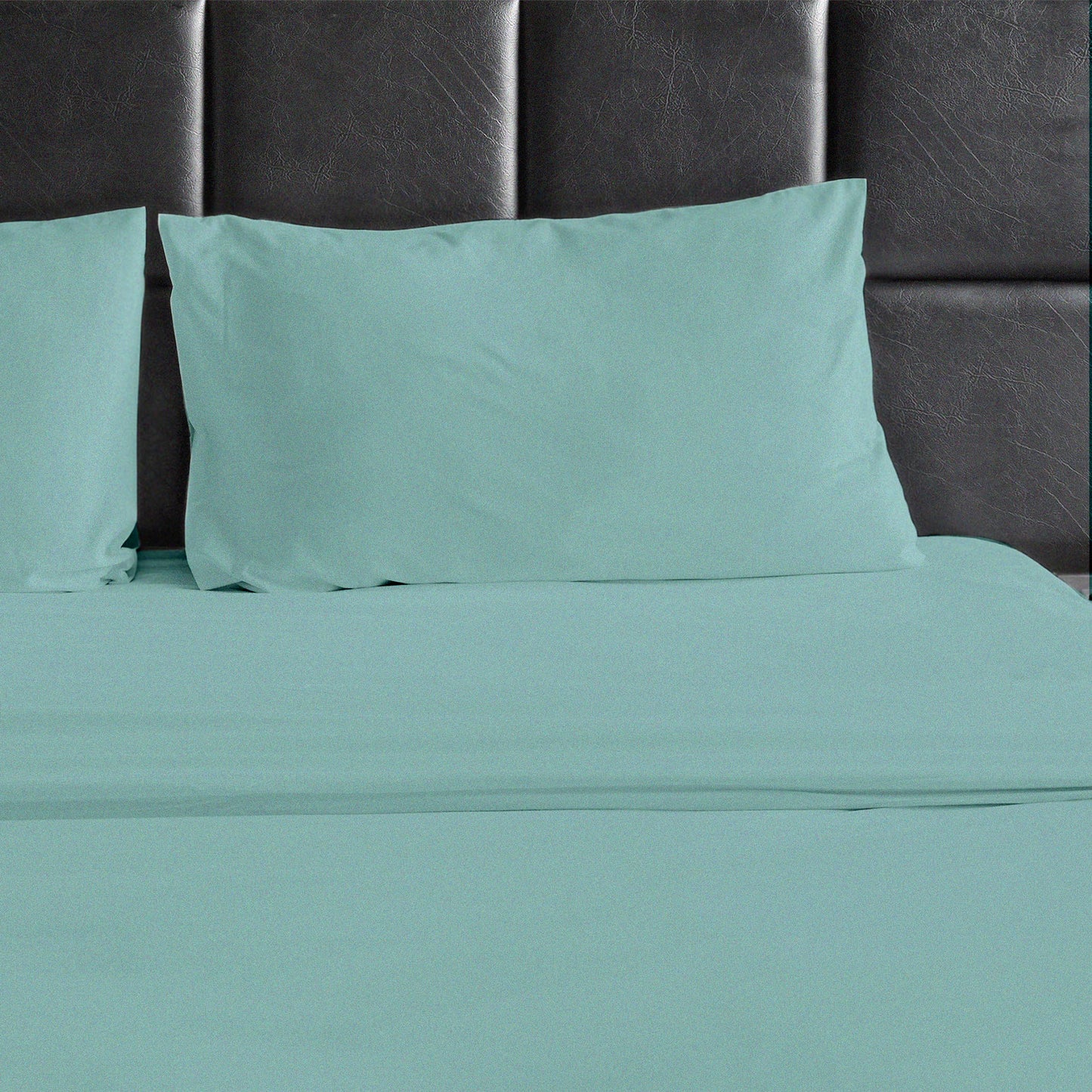 KING/CAL KING - Home Haven 4-Piece Microfiber Sheet Set