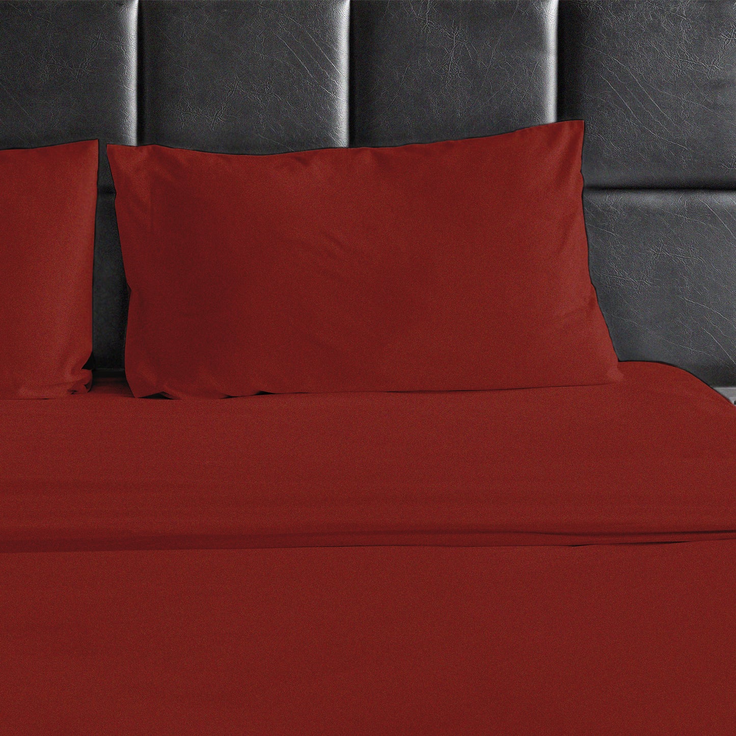 KING/CAL KING - Home Haven 4-Piece Microfiber Sheet Set