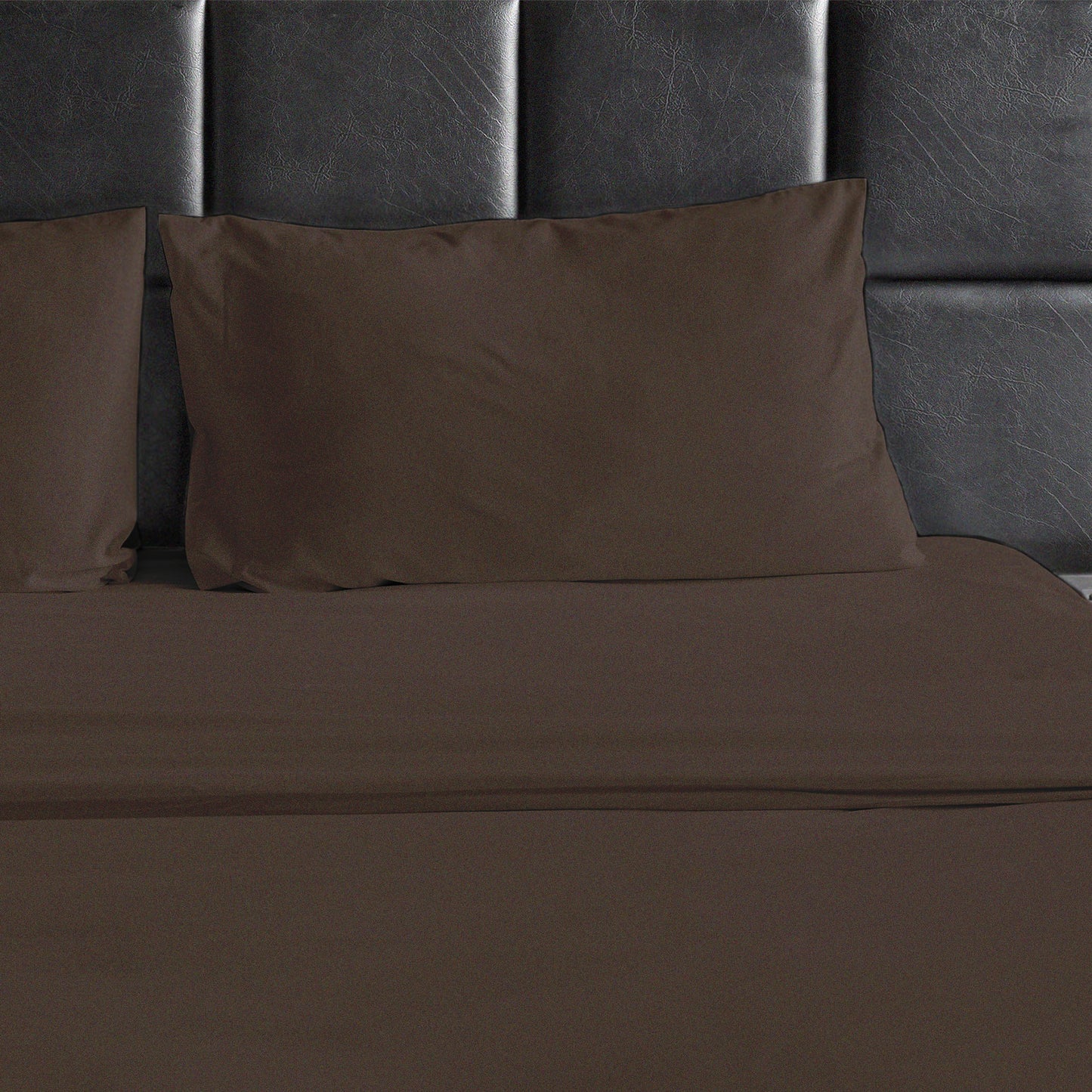 KING/CAL KING - Home Haven 4-Piece Microfiber Sheet Set
