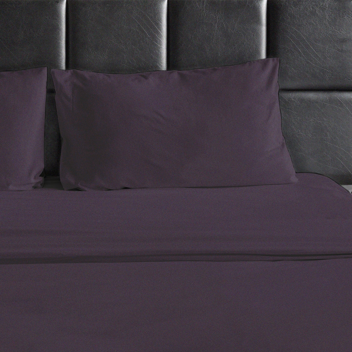 KING/CAL KING - Home Haven 4-Piece Microfiber Sheet Set