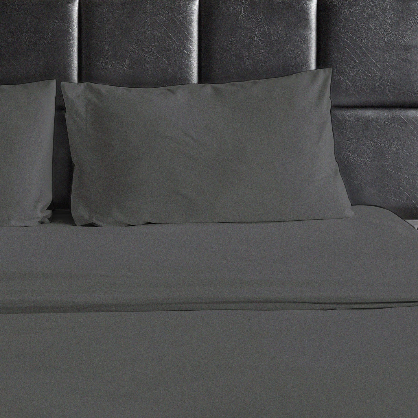 KING/CAL KING - Home Haven 4-Piece Microfiber Sheet Set