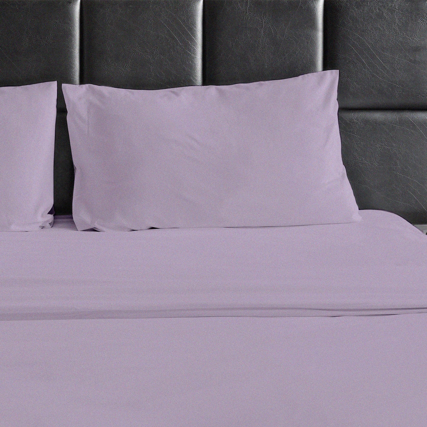 KING/CAL KING - Home Haven 4-Piece Microfiber Sheet Set