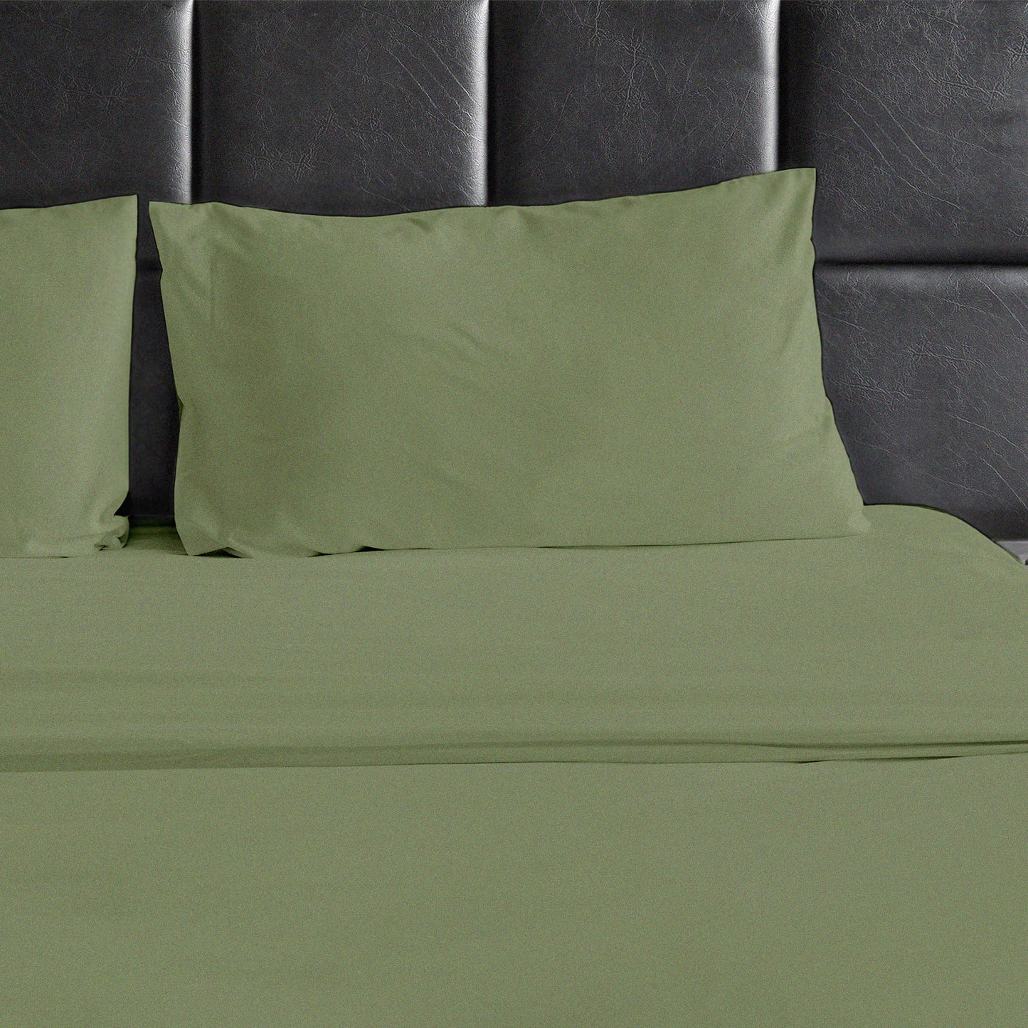 KING/CAL KING - Home Haven 4-Piece Microfiber Sheet Set