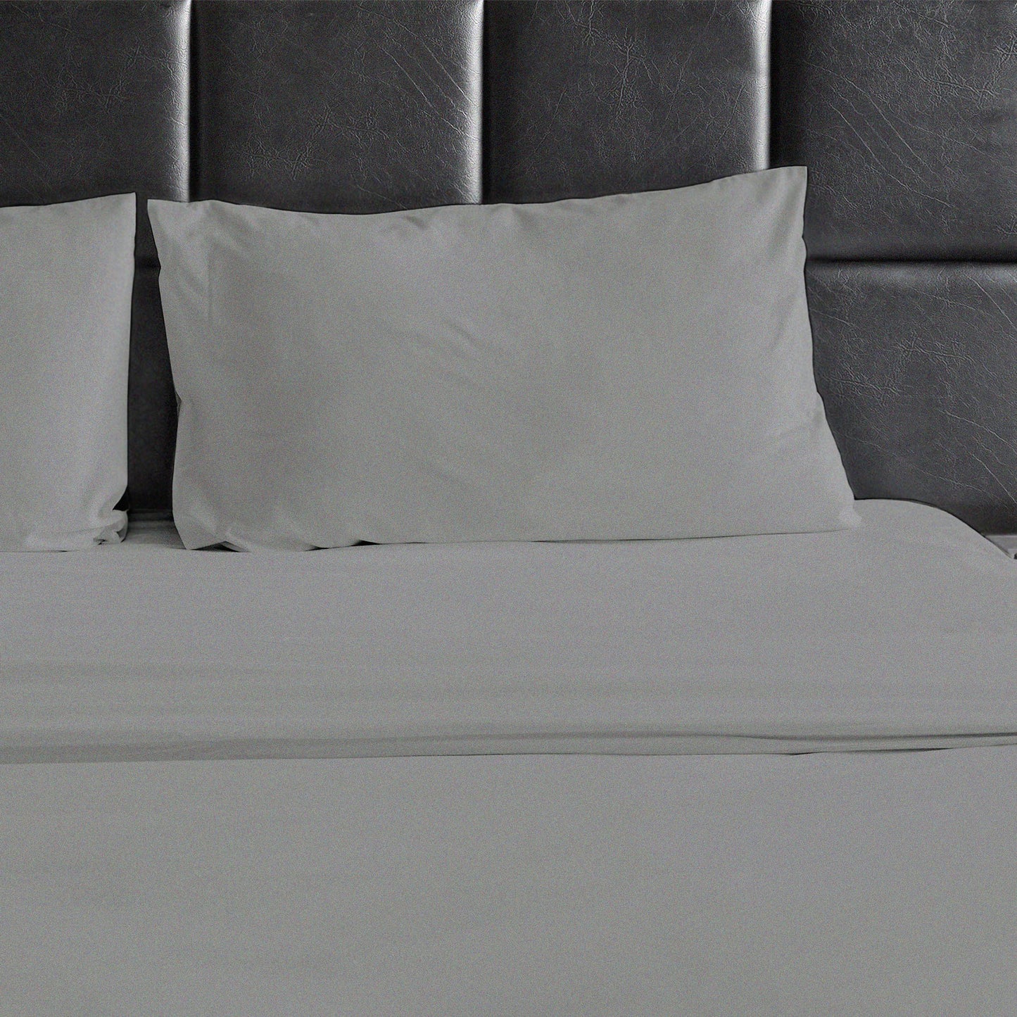 KING/CAL KING - Home Haven 4-Piece Microfiber Sheet Set
