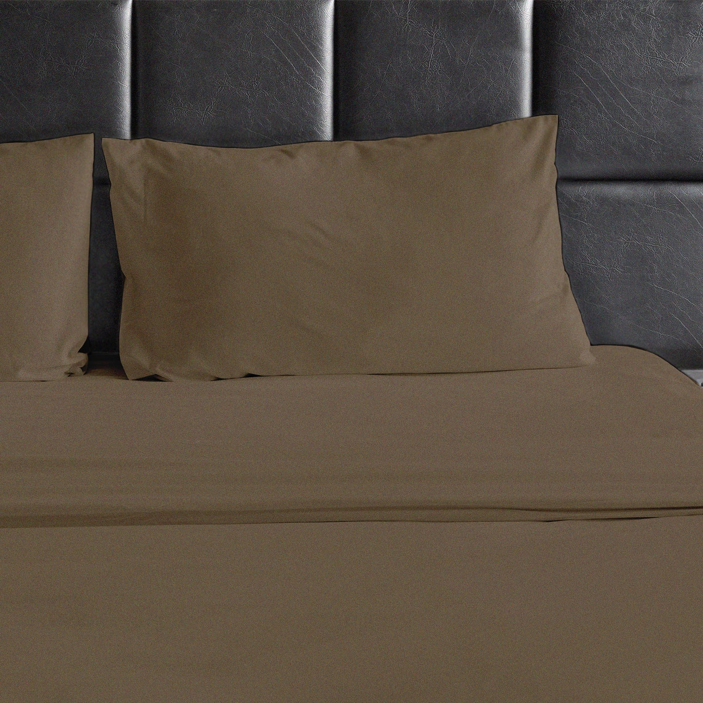 KING/CAL KING - Home Haven 4-Piece Microfiber Sheet Set