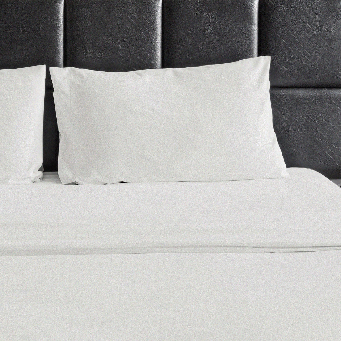 KING/CAL KING - Home Haven 4-Piece Microfiber Sheet Set