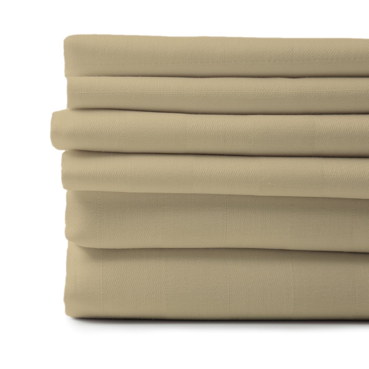 Bamboo Comfort Collection 6-Piece Bamboo Blend Sheet Set