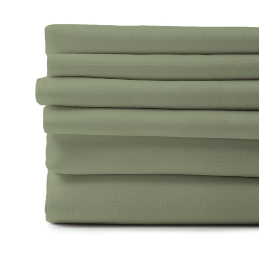 Bamboo Comfort Collection 6-Piece Bamboo Blend Sheet Set