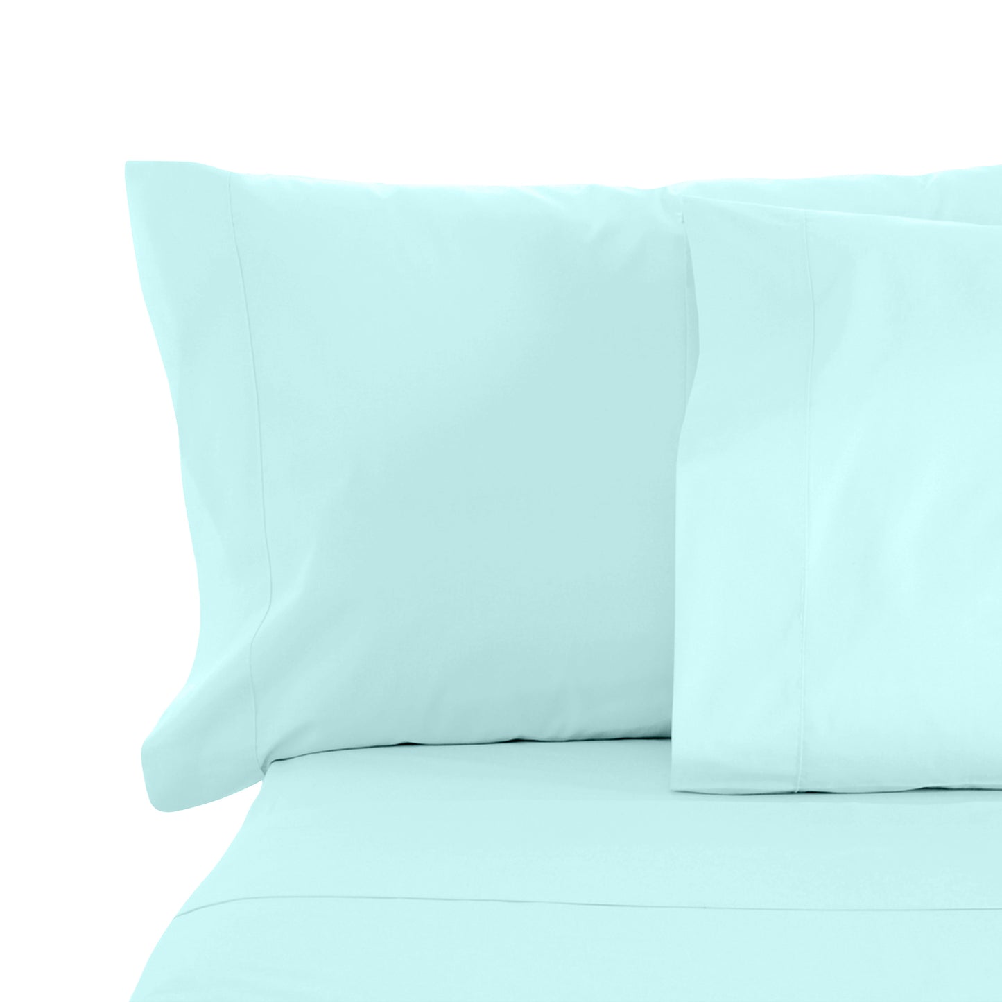 Breezy Comfort Cotton-Blend 4-Piece Cooling Sheet Set