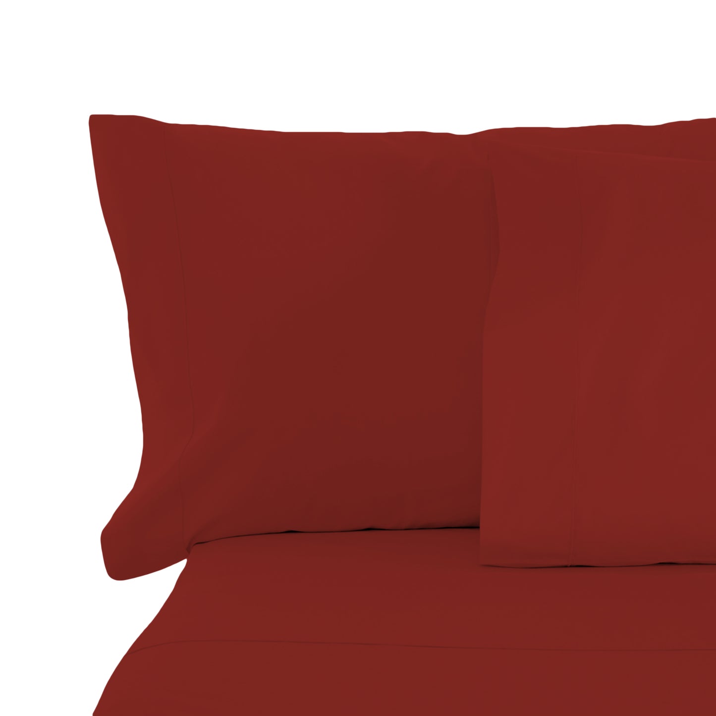 Breezy Comfort Cotton-Blend 4-Piece Cooling Sheet Set