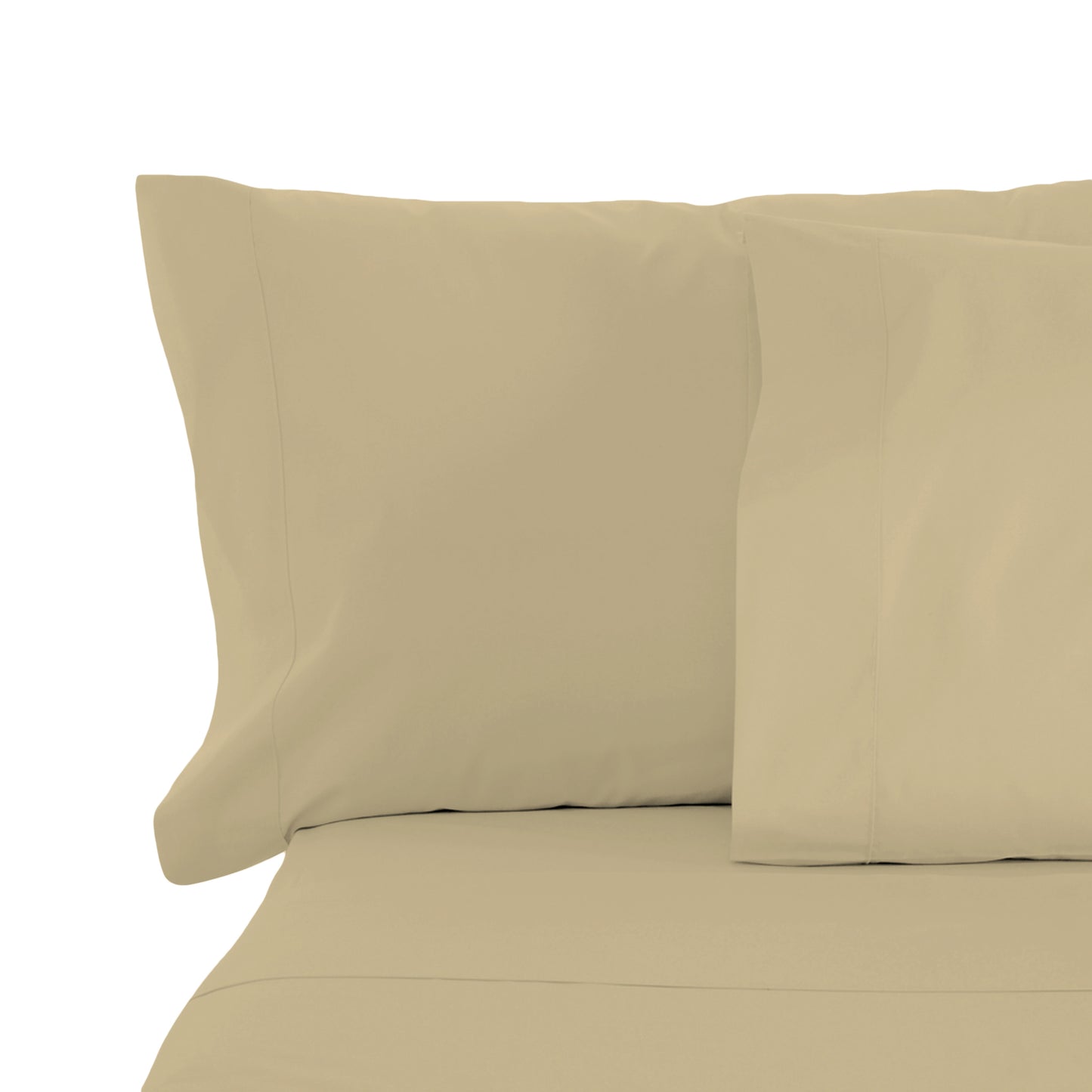 Breezy Comfort Cotton-Blend 4-Piece Cooling Sheet Set