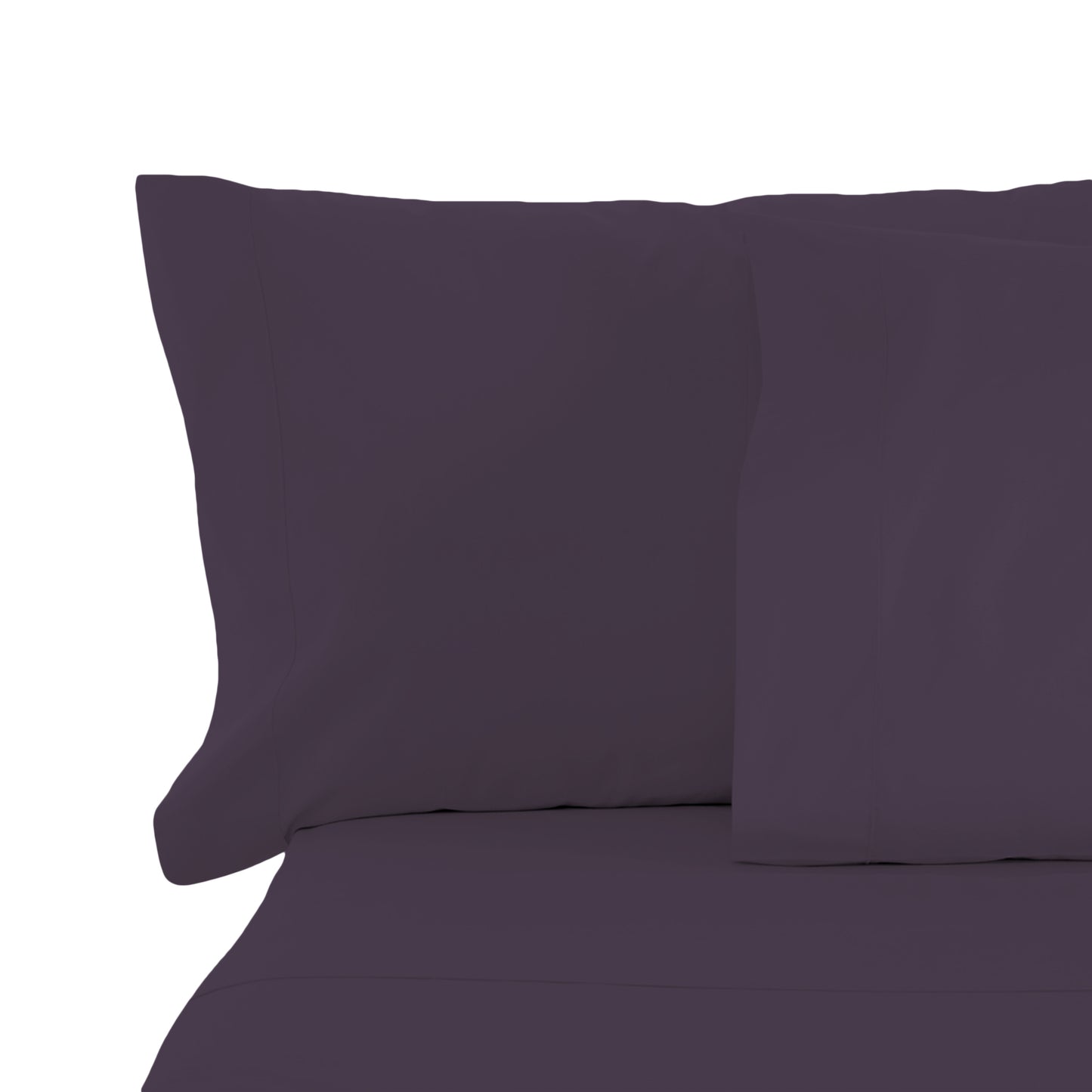 Breezy Comfort Cotton-Blend 4-Piece Cooling Sheet Set