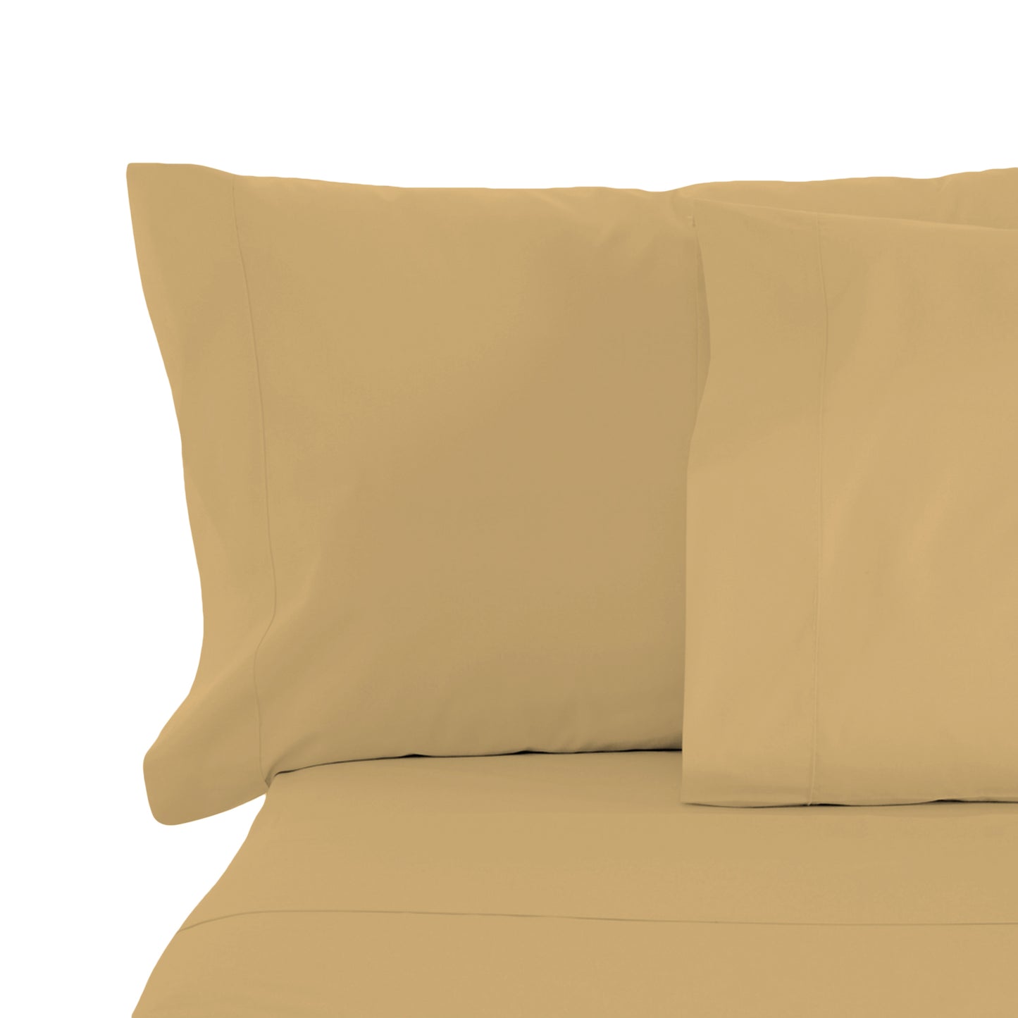 Breezy Comfort Cotton-Blend 4-Piece Cooling Sheet Set