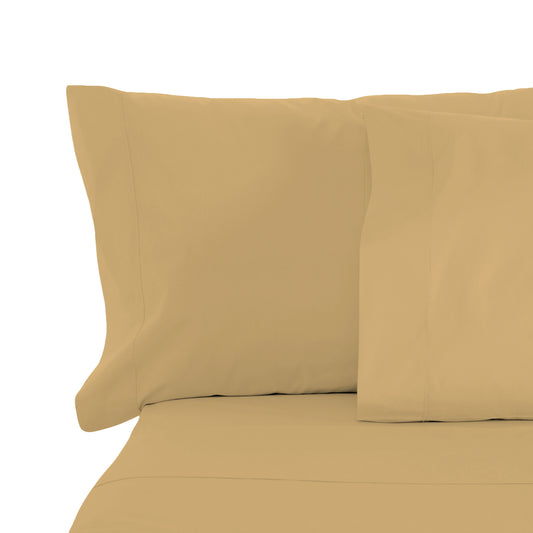Breezy Comfort Cotton-Blend 4-Piece Cooling Sheet Set