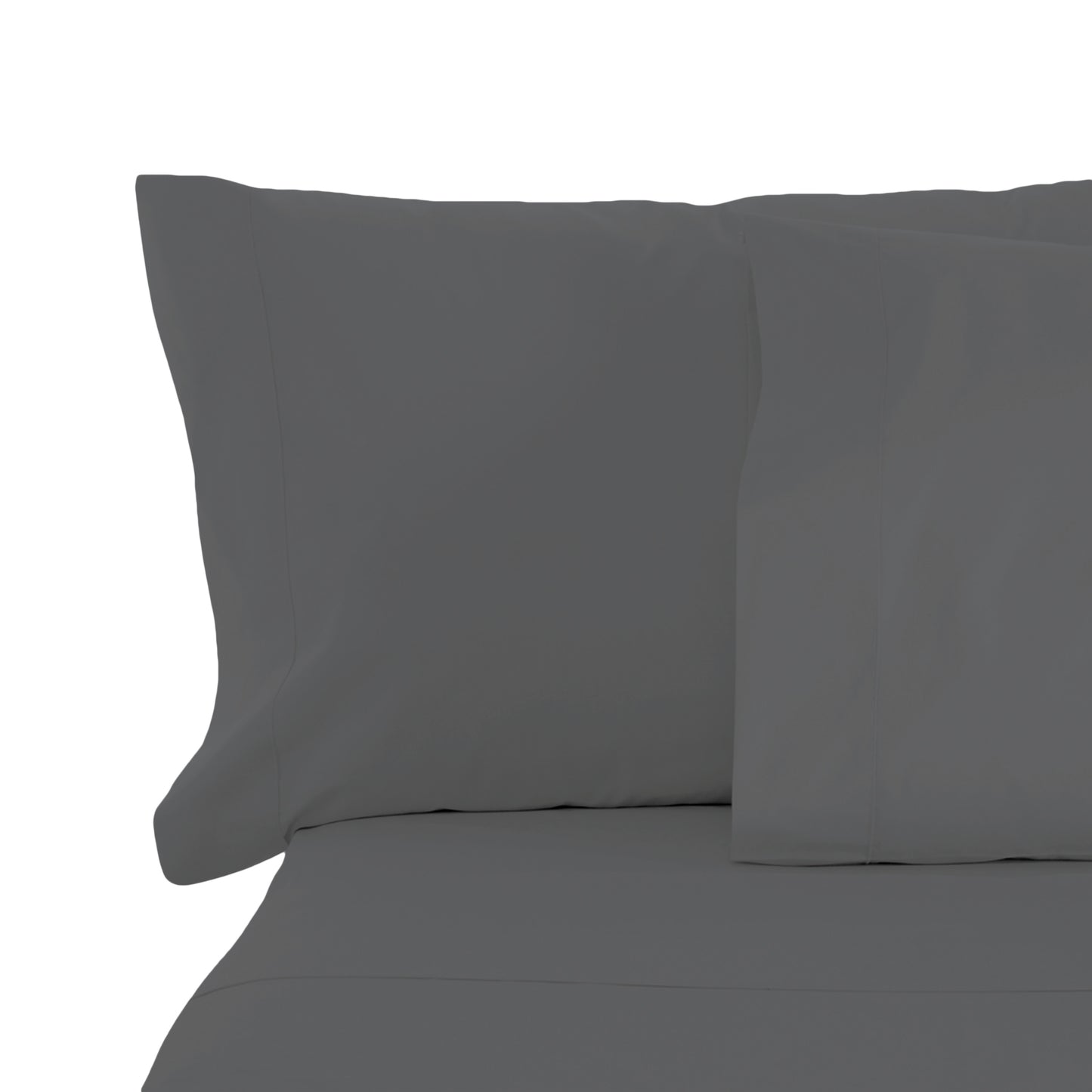 Breezy Comfort Cotton-Blend 4-Piece Cooling Sheet Set