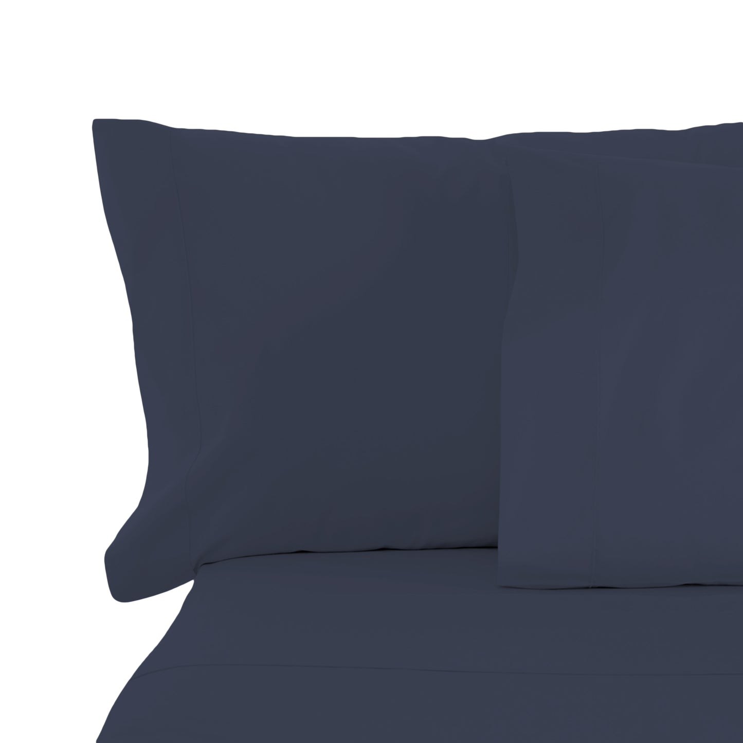 Breezy Comfort Cotton-Blend 4-Piece Cooling Sheet Set