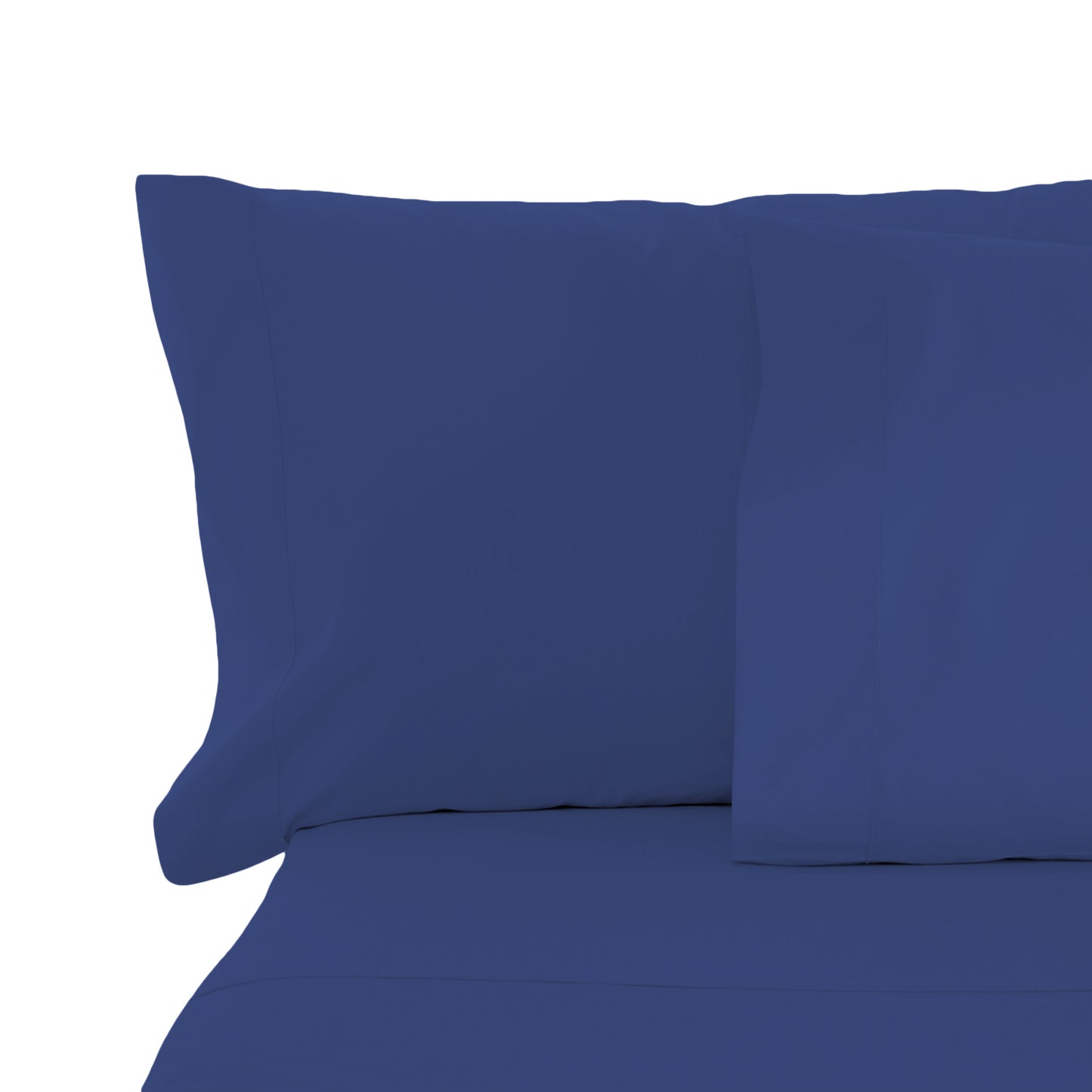Breezy Comfort Cotton-Blend 4-Piece Cooling Sheet Set