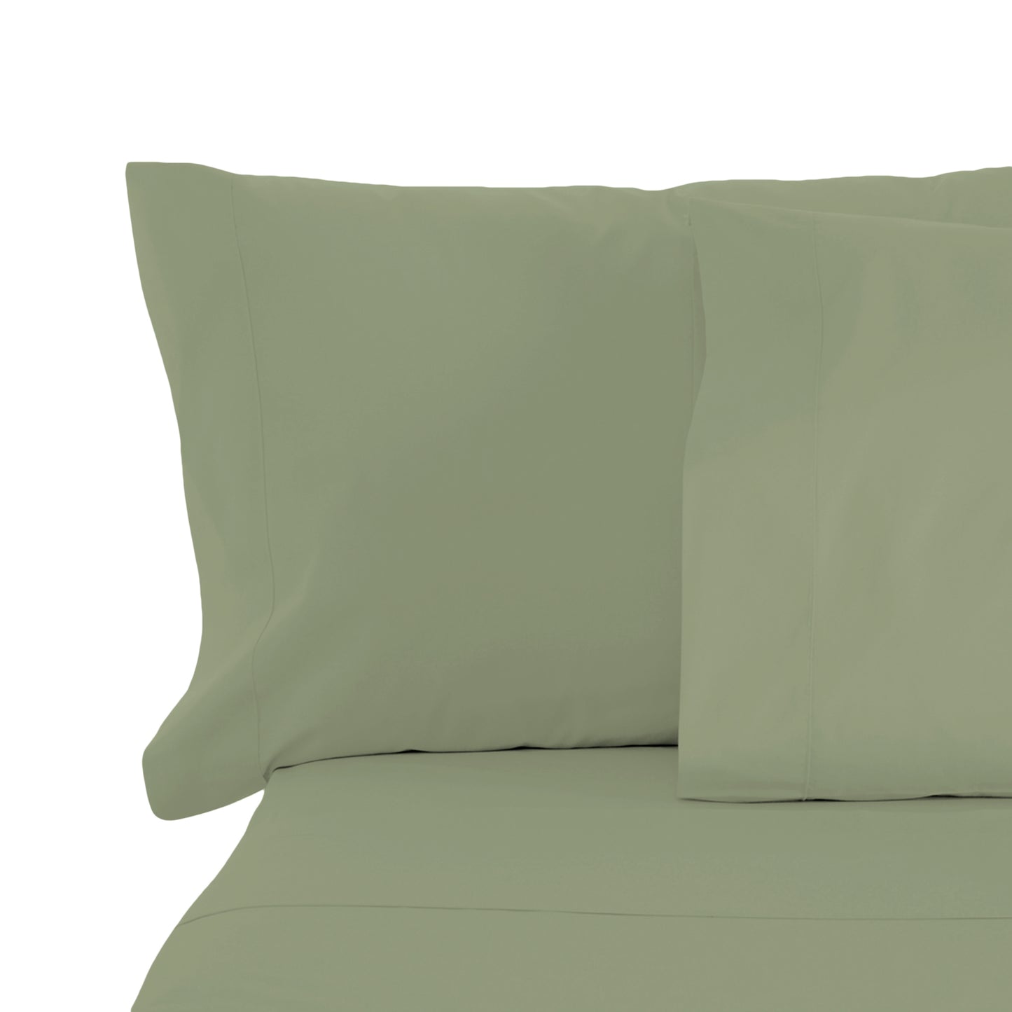 Breezy Comfort Cotton-Blend 4-Piece Cooling Sheet Set