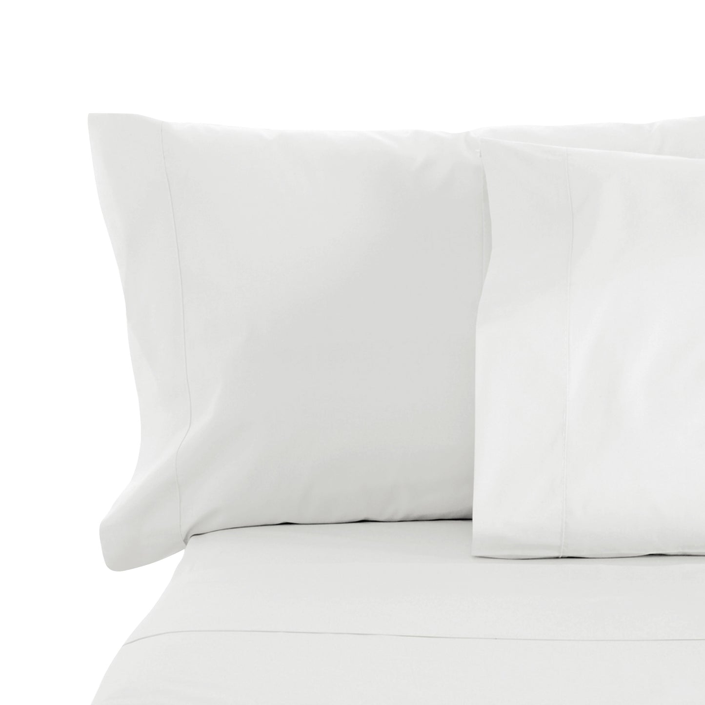Breezy Comfort Cotton-Blend 4-Piece Cooling Sheet Set