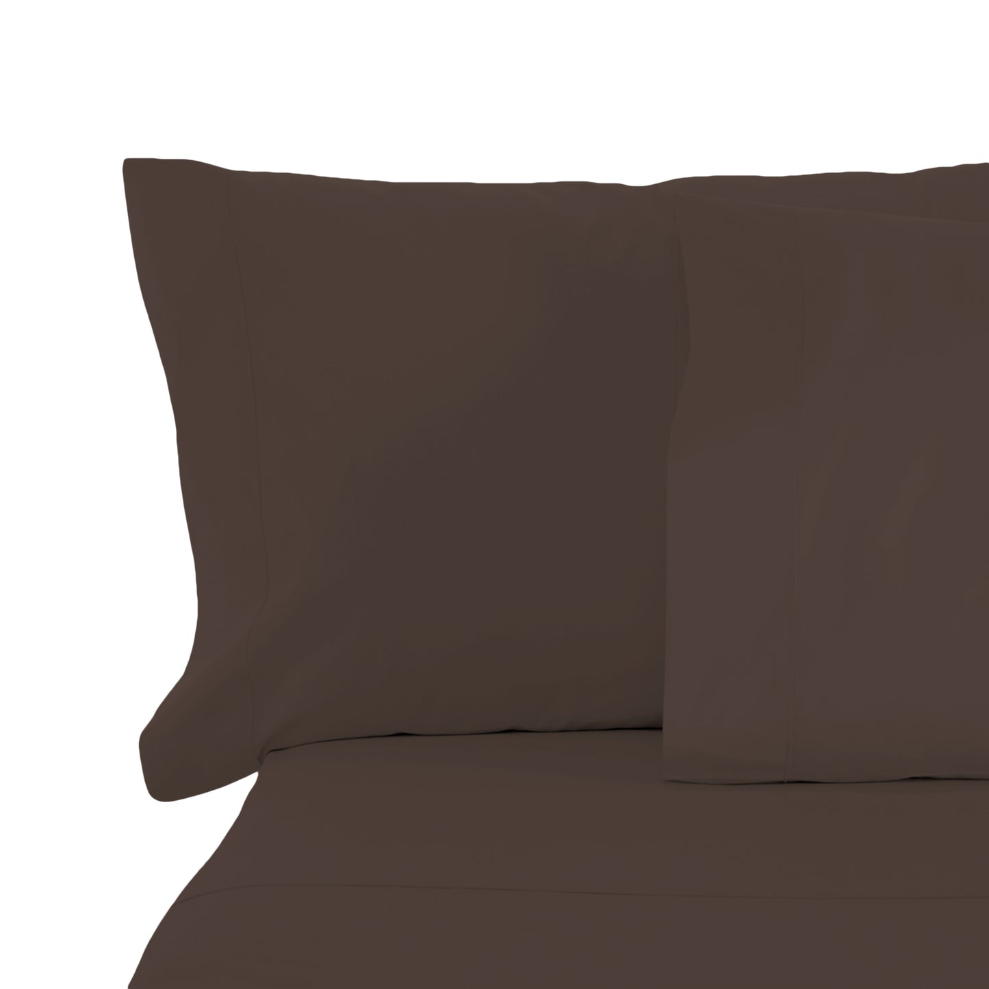Breezy Comfort Cotton-Blend 4-Piece Cooling Sheet Set
