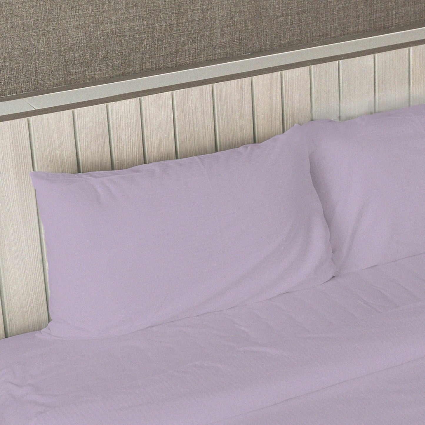 KING/CAL KING - Cotton-Blend Cooling Comfort 4-Piece Deep Pocket Sheet Set