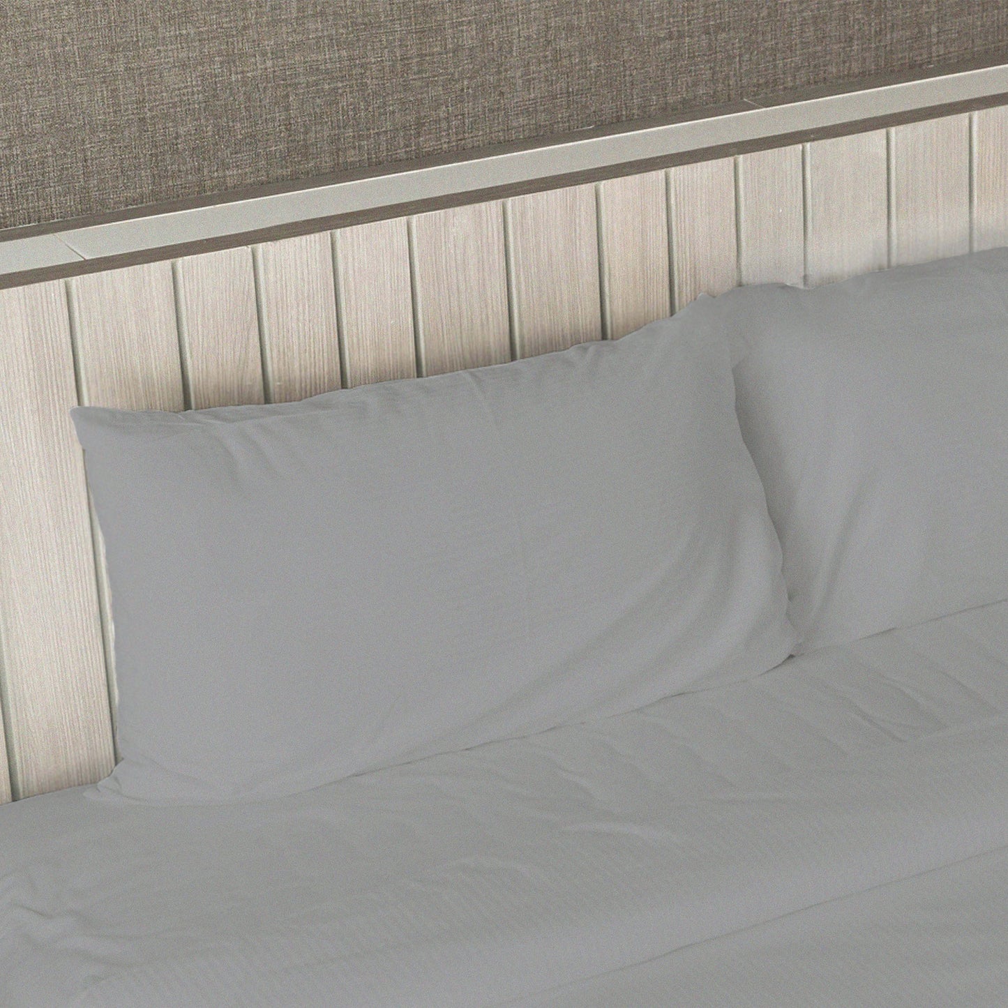 KING/CAL KING - Cotton-Blend Cooling Comfort 4-Piece Deep Pocket Sheet Set