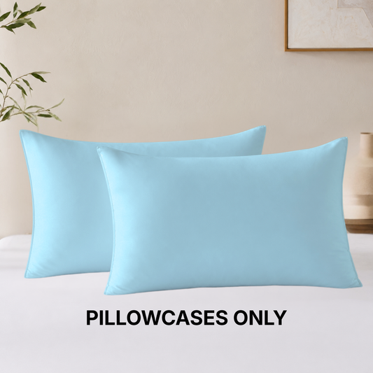 Bamboo Blend Pillowcase Set of 2