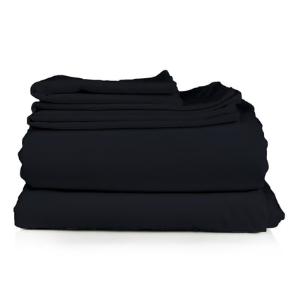 Essential Living 6-Piece Microfiber Sheet Set