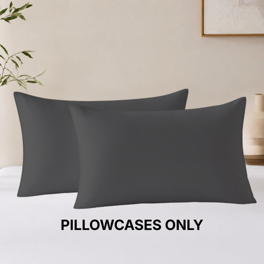 Bamboo Blend Pillowcase Set of 2