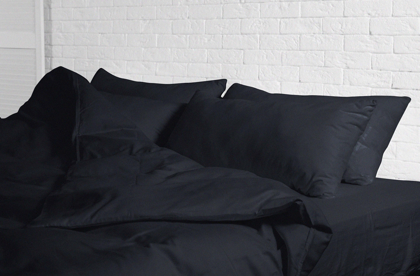 QUEEN - Bamboo Comfort Collection 4-Piece Bamboo Blend Sheet Set
