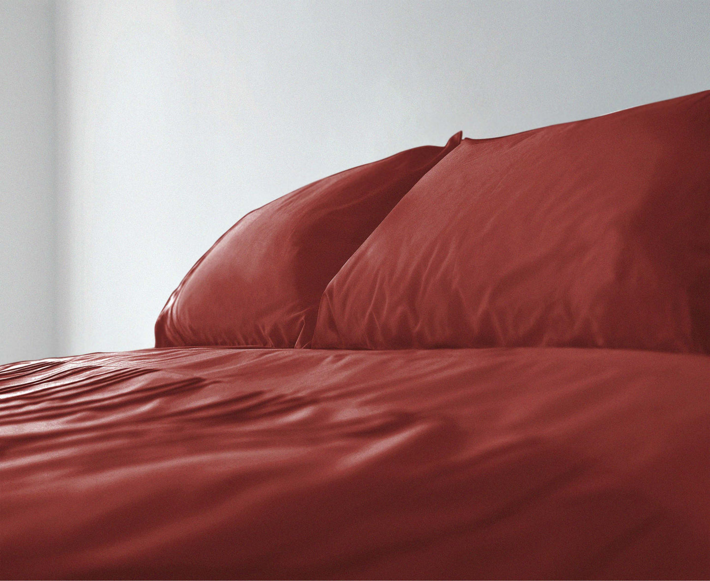FULL/DOUBLE BED - Bamboo Comfort Collection 4-Piece Bamboo Blend Sheet Set