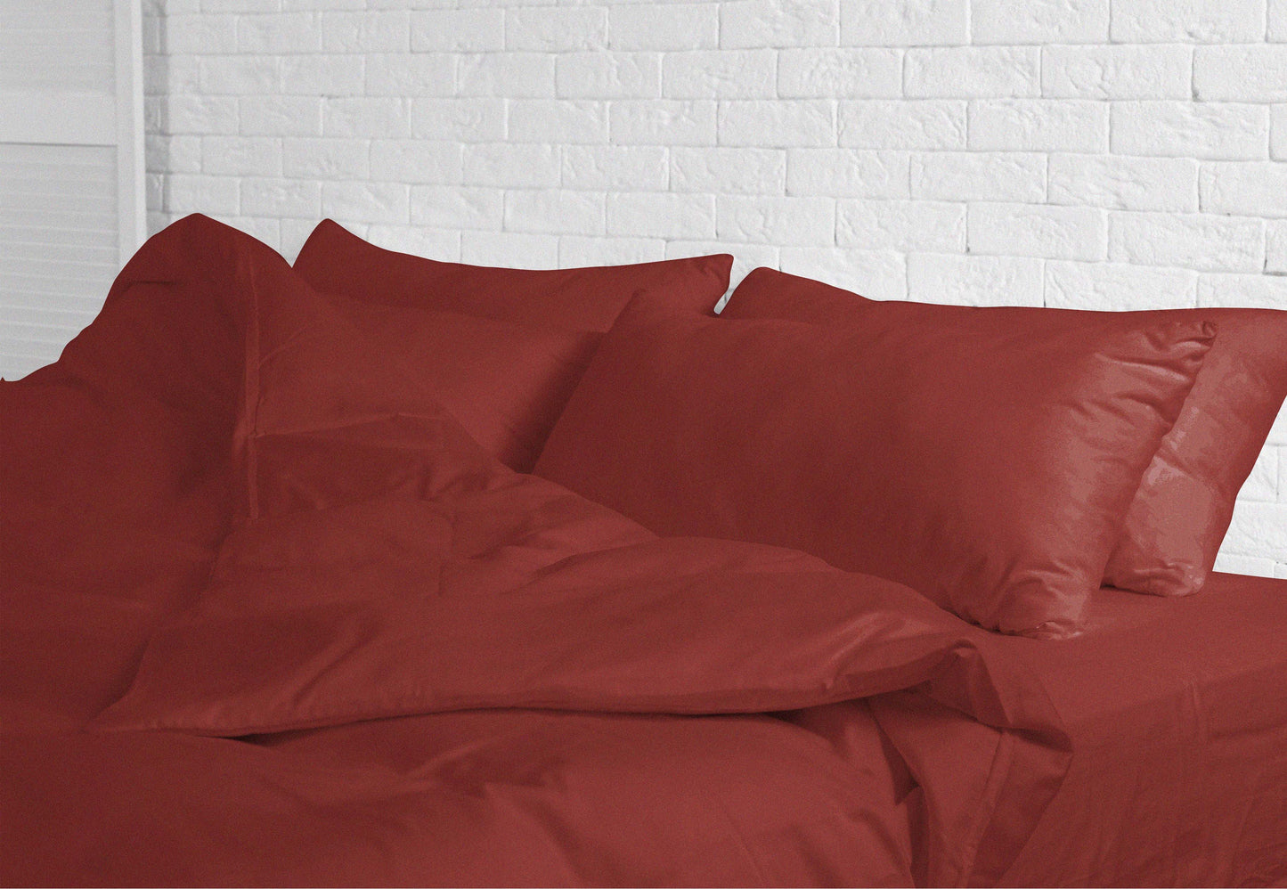 KING/CAL KING - Bamboo Comfort Collection 4-Piece Bamboo Blend Sheet Set