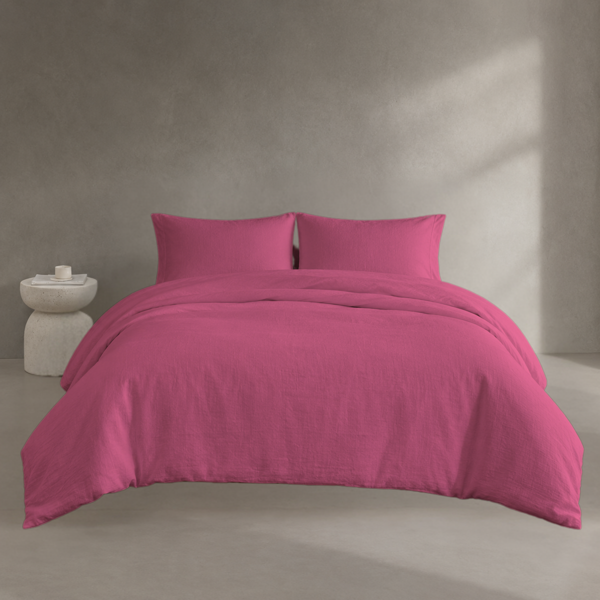 Everyday Comfort Microfiber Duvet Cover Set