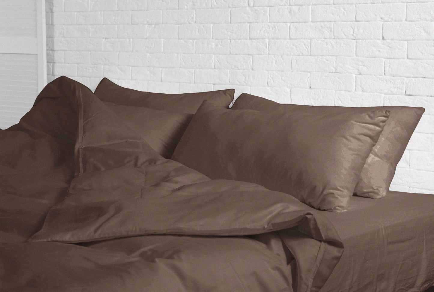 KING/CAL KING - Bamboo Comfort Collection 4-Piece Bamboo Blend Sheet Set