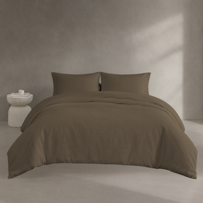 Everyday Comfort Microfiber Duvet Cover Set