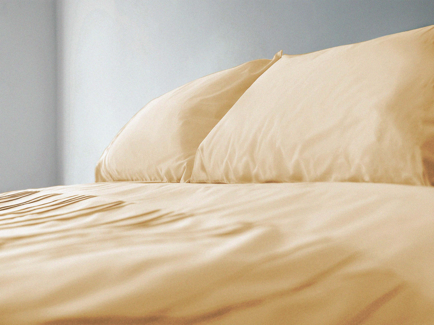 FULL/DOUBLE BED - Bamboo Comfort Collection 4-Piece Bamboo Blend Sheet Set
