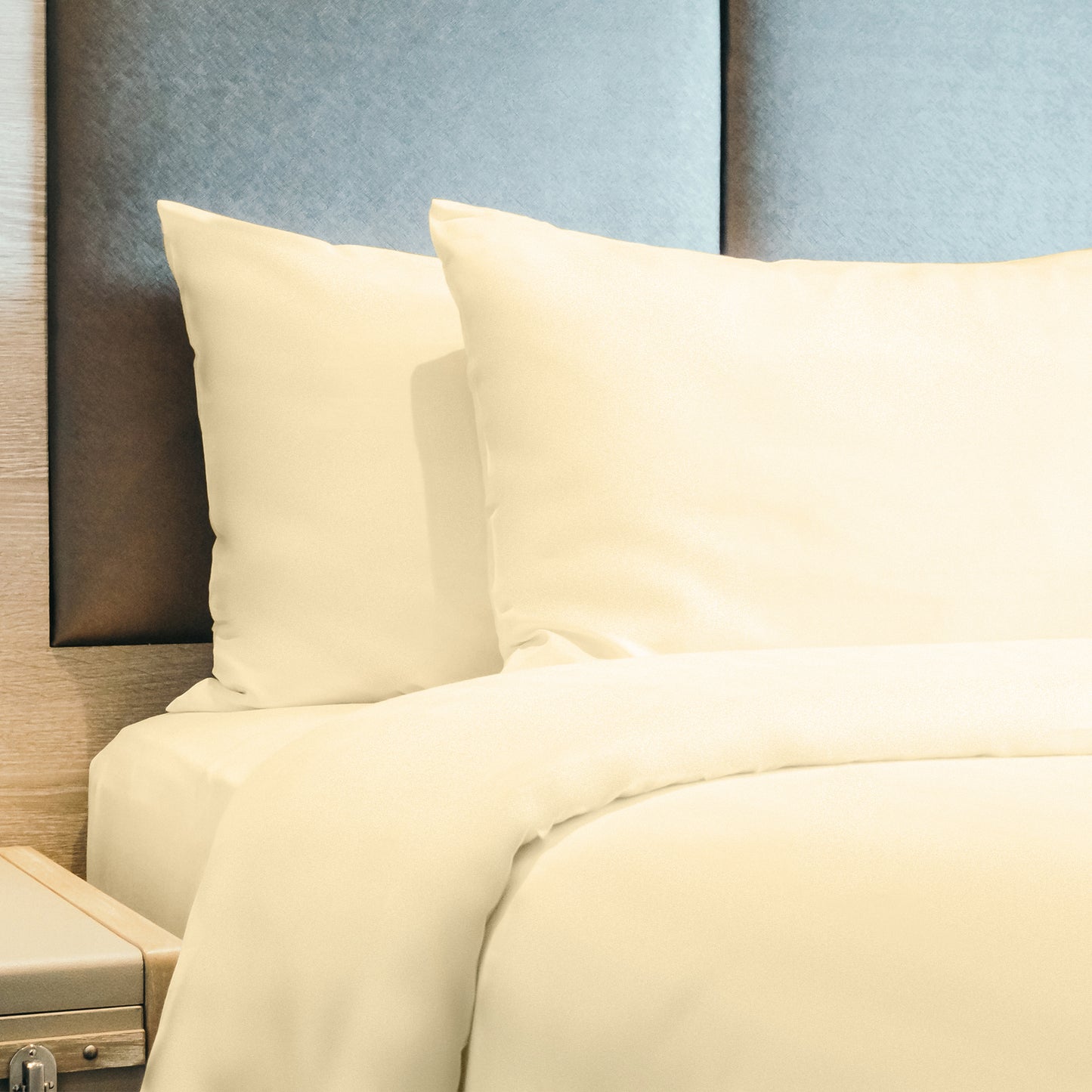QUEEN - Home Haven 4-Piece Microfiber Sheet Set