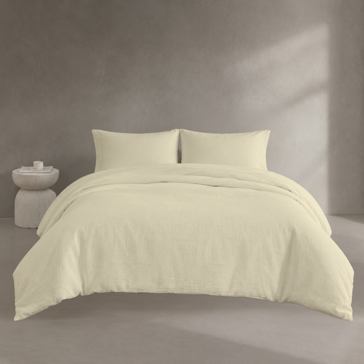 Everyday Comfort Microfiber Duvet Cover Set