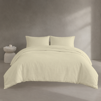 Everyday Comfort Microfiber Duvet Cover Set