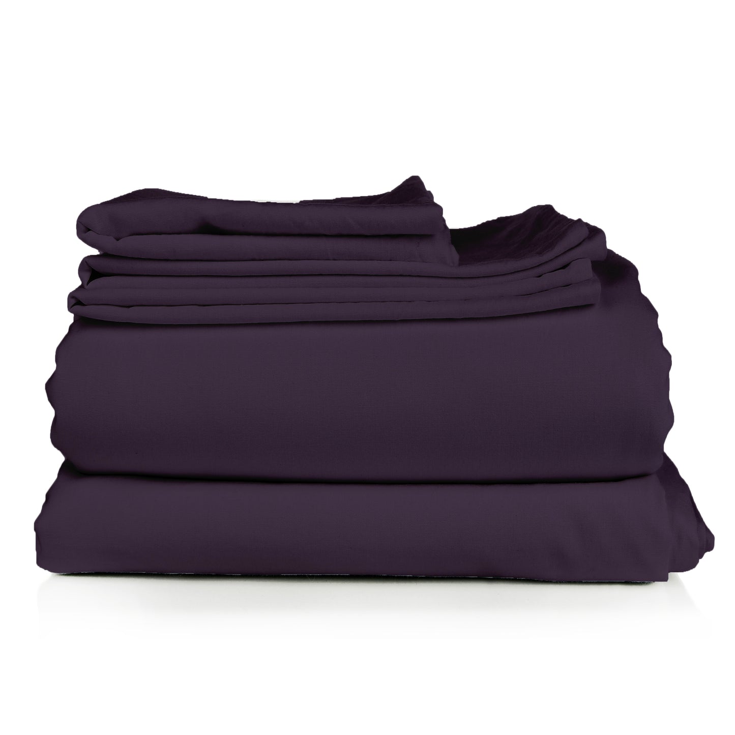 Essential Living 6-Piece Microfiber Sheet Set