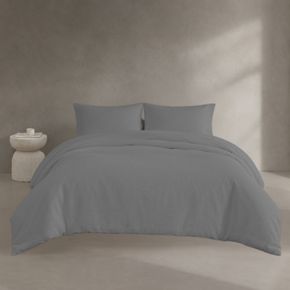 Everyday Comfort Microfiber Duvet Cover Set
