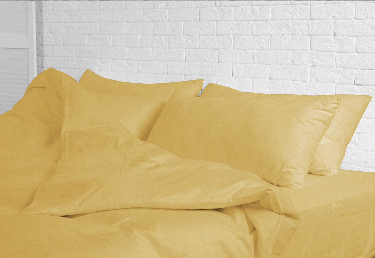 KING/CAL KING - Bamboo Comfort Collection 4-Piece Bamboo Blend Sheet Set