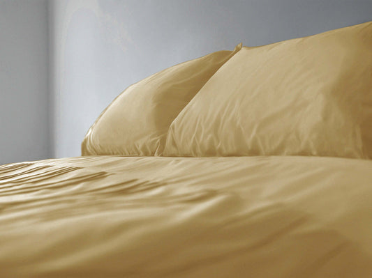 FULL/DOUBLE BED - Bamboo Comfort Collection 4-Piece Bamboo Blend Sheet Set