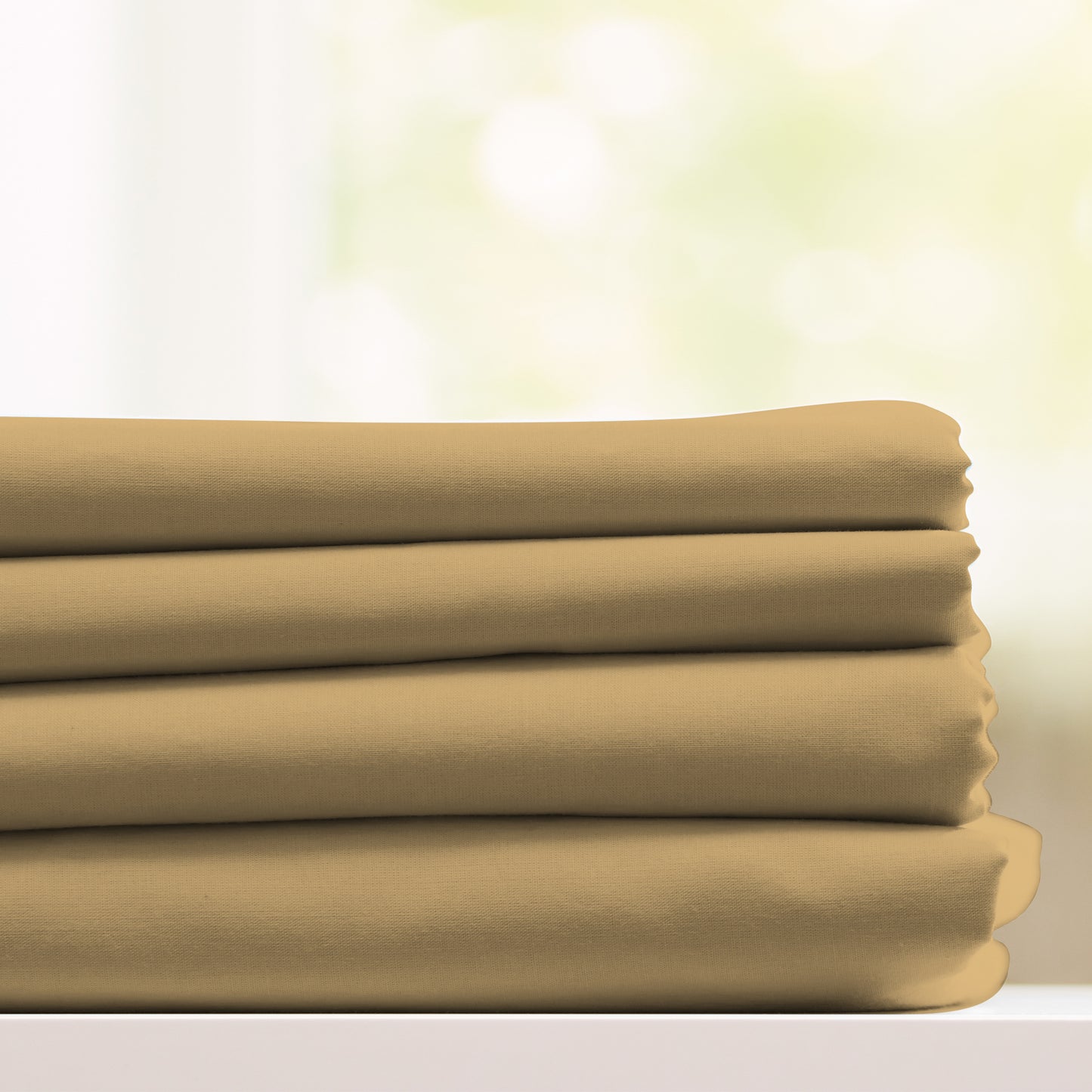 Cozy Essentials Ultra Soft Microfiber 4-Piece Sheet Set