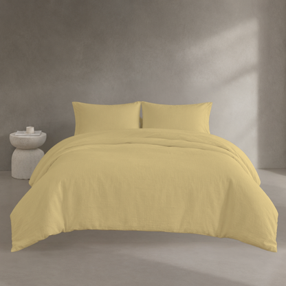 Everyday Comfort Microfiber Duvet Cover Set
