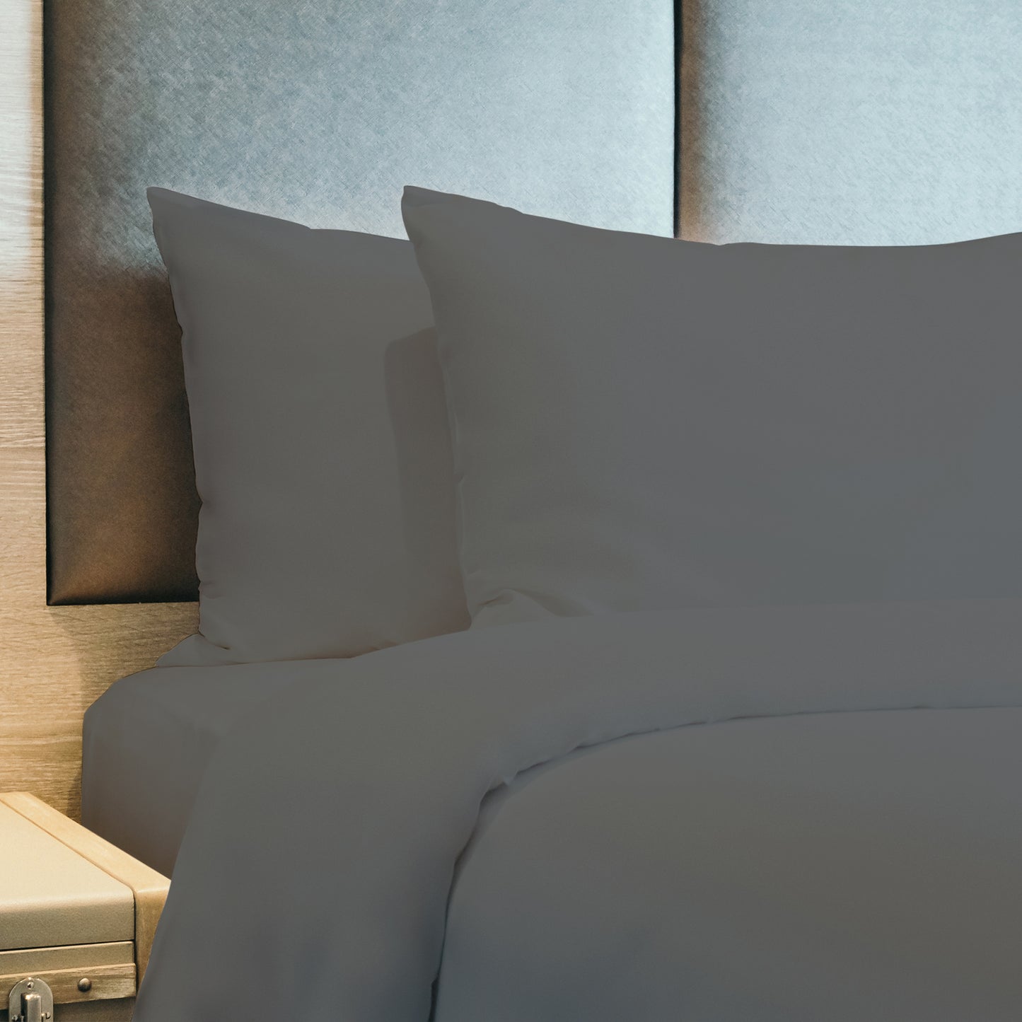 QUEEN - Home Haven 4-Piece Microfiber Sheet Set