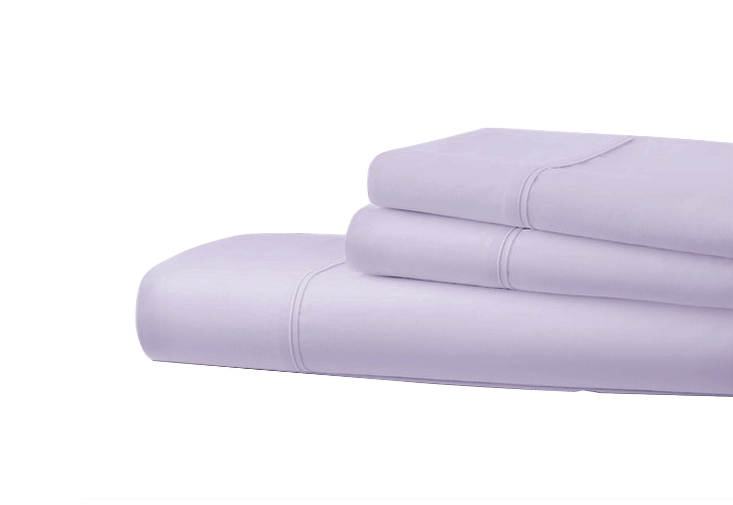 TWIN BED - Bamboo Comfort Collection 4-Piece Bamboo Blend Sheet Set