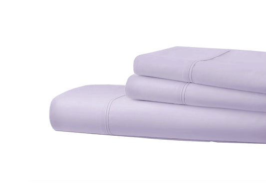 TWIN BED - Bamboo Comfort Collection 4-Piece Bamboo Blend Sheet Set